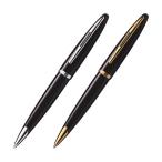 ショッピングボールペン ボールペン ウォーターマン WATERMAN カレン ブラック・シー　ST/GT