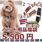  товары для домашних животных новый год лотерейный мешок собака для 5500 иен 