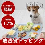 愛犬用手作り食　低脂肪で膵臓に優しい7食セット ハウンドカム食堂