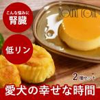 愛犬用 ハウンドカム食堂の手作り チーズスフレ6個＆プリン3個セット ハウンドカム食堂