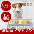 犬 手作りご飯 ドッグフード 餌 ウェットフード 水分補給 子犬 シニア犬 成犬 水分たっぷり美味しいスープ7食セット ハウンドカム食堂