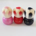 なでしこパウダーブラシ熊野化粧筆熊...