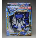 . река игрушка деформация Robot .. бог ( синий цвет )