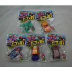 [ дагаси магазин игрушка ]. гора магазин перемена Robot 5 шт. комплект 