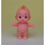 【5cm以下40個までネコポス（送料350円）対応】　QP　オビツ製　キューピー人形　5cm　アーミーちゃん　首と肩が可動タイプ