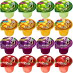 たらみ 詰め合わせセット (濃い0カロリー 4種16個セット)