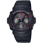 G-SHOCK ジーショック AWG-M100FP-1A4JR ファイアー・パッケージ FIRE PACKAGE 2024年モデル 電波ソーラー 腕時計 CASIO カシオ