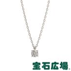宝石広場オリジナル プラチナ ダイヤ ペンダントネックレス Ｄ ０．５０９ｃｔ 新品 ジュエリー