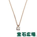 宝石広場オリジナル K18ピンクゴールド ダイヤ ペンダントネックレス Ｄ ０．３６２ｃｔ 新品 ジュエリー