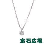 宝石広場オリジナル プラチナ ダイヤ ペンダントネックレス Ｄ ０．５０６ｃｔ 新品 ジュエリー