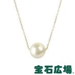 宝石広場オリジナル １Ｐパール スルーネックレス パール直径約８．５ｍｍ  新品  ジュエリー