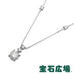 ダイヤモンド ジュエリー 宝石広場オリジナル ダイヤ・8Pダイヤ ステーションペンダントネックレス D 2.004ct  新品  ジュエリー