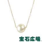 パール ジュエリー 宝石広場オリジナル 1Pパール スルーネックレス パール直径約8.4mm  新品  ジュエリー