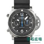パネライ PANERAI サブマーシブル1950 3デイズ フライバッククロノ 47mm PAM00615 中古 メンズ 腕時計