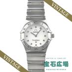 オメガ OMEGA コンステレーション マイチョイスミニ 1561-71 中古 レディース 腕時計