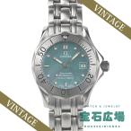 オメガ OMEGA シーマスター 300 2085.74 中古 レディース 腕時計
