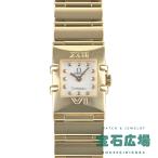 オメガ OMEGA コンステレーションクアドラミニ 1131-71 中古 レディース 腕時計