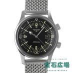 ロンジン LONGINES レジェンドダイバー デイト L3.774.4.50.6 中古 メンズ 腕時計