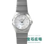 オメガ OMEGA コンステレーション ブラッシュクォーツ 123.10.24.60.55.001 中古 レディース 腕時計