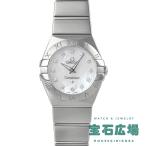 オメガ OMEGA コンステレーション ブラッシュクォーツ 123.10.24.60.55.001 中古 レディース 腕時計