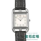 エルメス HERMES ケープコッド ドゥブルトゥール CC1.210 中古 レディース 腕時計