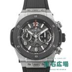 ウブロ HUBLOT ビッグ・バン ウニコ チタニウム セラミック 411.NM.1170.RX 中古 メンズ 腕時計