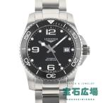 ロンジン LONGINES ハイドロ コンクエスト L3.781.4.56.6 中古 メンズ 腕時計