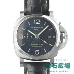 パネライ PANERAI ルミノール GMT PAM01033 中古 メンズ 腕時計