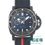 パネライ PANERAI サブマーシブル クアランタクアトロ ルナ・ロッサ PAM01466 中古 メンズ 腕時計
