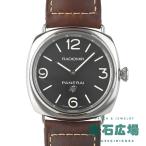 パネライ PANERAI ラジオミール ロゴ3デイズ アッチャイオ PAM00753 中古 メンズ 腕時計