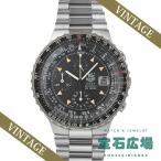 タグ・ホイヤー TAG Heuer パイロット クロノグラフ 130-206 中古 メンズ 腕時計