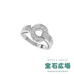 ブルガリ BVLGARI ブルガリブルガリ ダイヤ リング 343167 中古 ユニセックス ジュエリー