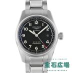 ロンジン LONGINES スピリット プレミアムモデル L3.810.4.53.9 中古 未使用品 メンズ 腕時計