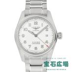 ロンジン LONGINES スピリット L3.810.4.73.6 中古 未使用品 メンズ 腕時計