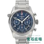 ロンジン LONGINES スピリット L3.820.4.93.6 中古 未使用品 メンズ 腕時計