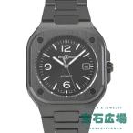 ベル＆ロス BELL &amp; ROSS BR 05 BLACK CERAMIC BR05A-BL-CE/SCE 中古 メンズ 腕時計