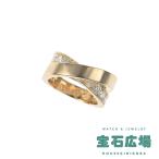 ショッピングカルティエ カルティエ Cartier パリ ハーフダイヤ リング B4038247  ユニセックス ジュエリー