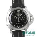 パネライ PANERAI ルミノール 1950 8デイズクロノ モノプルサンテGMT PAM00275 中古 メンズ 腕時計