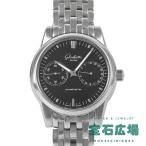グラスヒュッテ・オリジナル Glashutte Original セネタ・ハンドデイト 1-39-58-01-02-14 中古 メンズ 腕時計