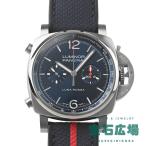 パネライ PANERAI ルミノール ルナ・ロッサ クロノ フライバック 世界限定1000本 PAM01303 中古 メンズ 腕時計