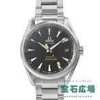 オメガ OMEGA シーマスター アクアテラ 150M 15000ガウス 231.10.42.21.01.002 中古 メンズ 腕時計