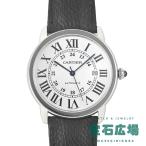 カルティエ Cartier ロンド ソロ ドゥ カルティエ WSRN0022 中古 メンズ 腕時計