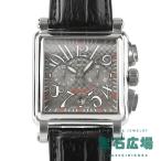 フランク ミュラー FRANCK MULLER コンキスタドール コルテス クロノ 10000HCC 中古 メンズ 腕時計