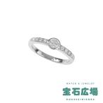 ノーブランド 1Pダイヤ・ダイヤ リング  中古 レディース ジュエリー