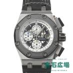 オーデマ ピゲ AUDEMARS PIGUET ロイヤルオーク オフショア クロノグラフ ルーベンス・バリチェロ 世界限定1000本 26078IO.OO.D001VS.01 中古 メンズ 腕時計