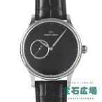ジャケ・ドロー JAQUET DROZ グラン・ウール ミニット オニキス J017030201 中古 メンズ 腕時計