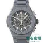 ウブロ HUBLOT ビッグ・バン インテグラル グレーセラミック 451.FX.6923.FX 中古 未使用品 メンズ 腕時計