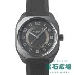 エルメス HERMES H08 オールブラック W049433WW00 中古 メンズ 腕時計