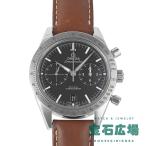 オメガ OMEGA スピードマスター57 クロノグラフ 331.12.42.51.01.001 中古 メンズ 腕時計