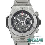 ウブロ HUBLOT ビッグ・バン ウニコ チタニウム 411.NX.1170.NX 中古 メンズ 腕時計